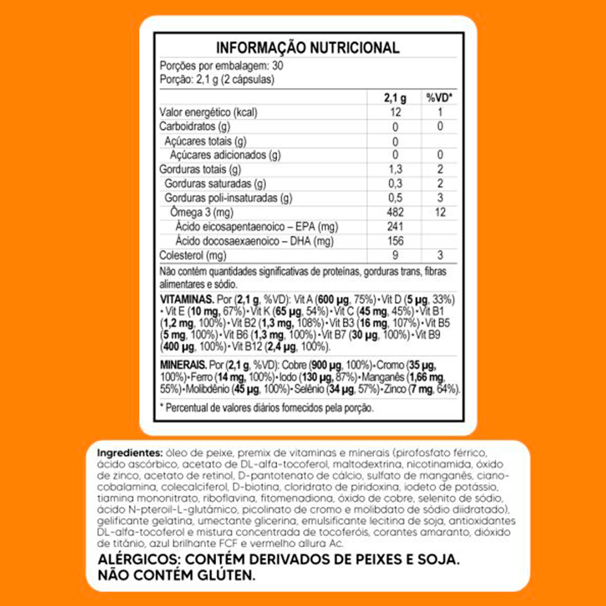 Centrovit Polivitamínico Softgel Tiaraju 60 Cápsulas