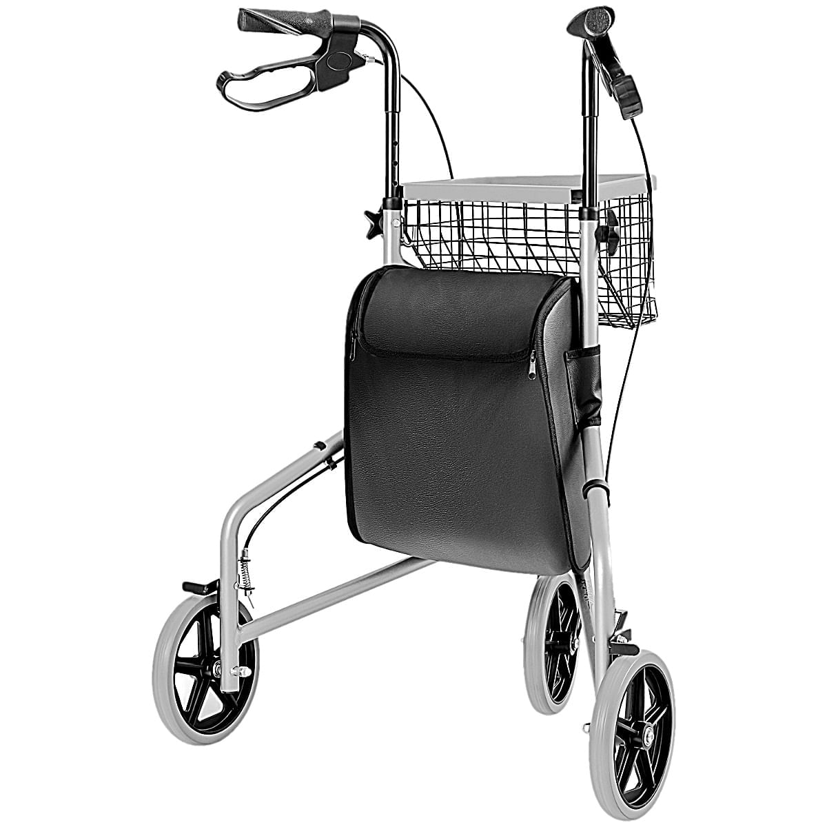 Andador Triciclo com Cesto SC301 Hidrolight