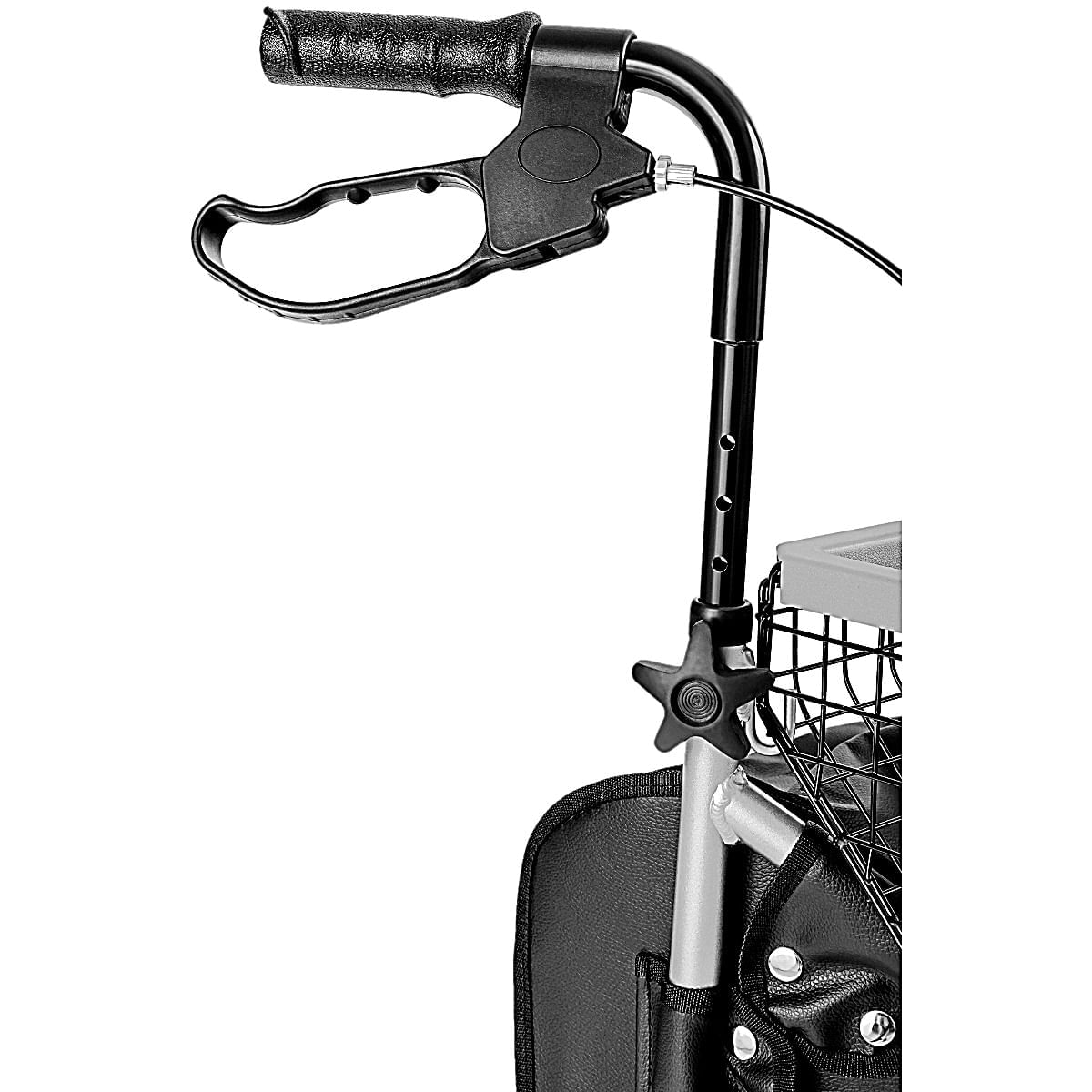 Andador Triciclo com Cesto SC301 Hidrolight