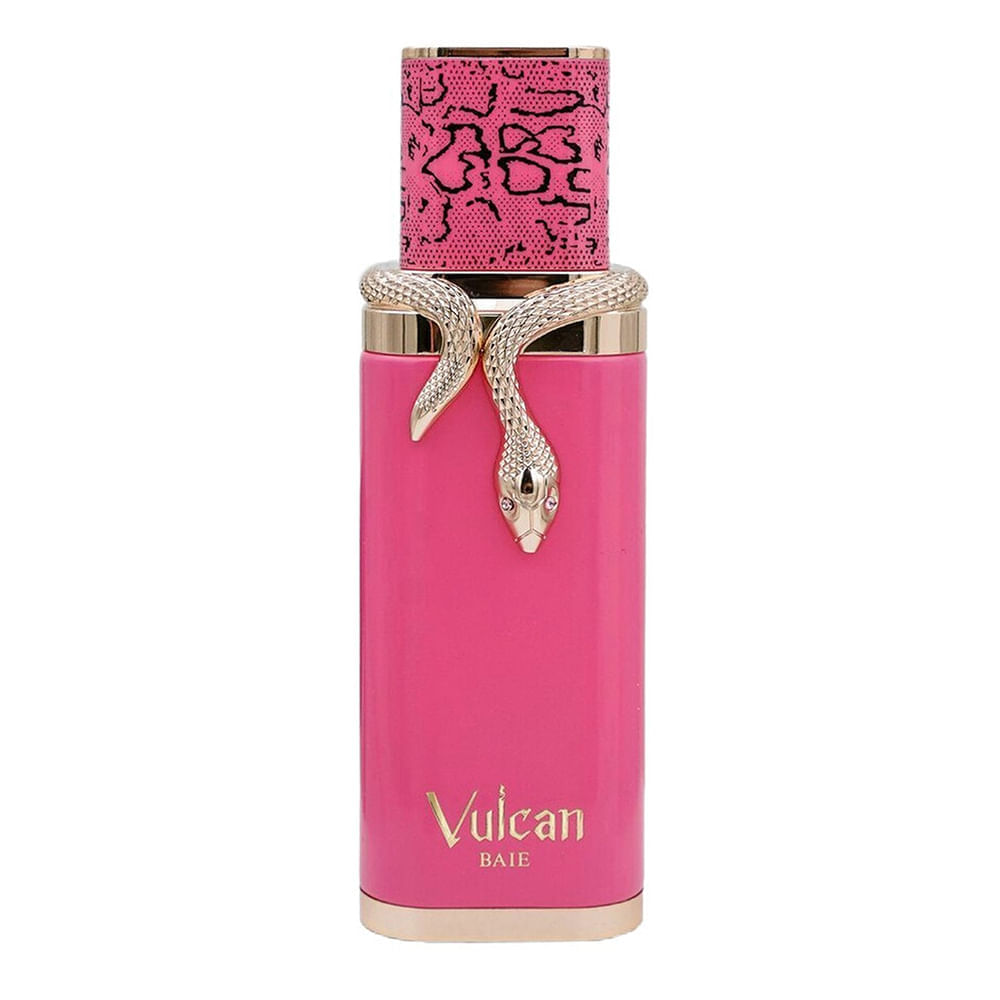 Perfume Árabe Unissex Vulcan Baie Extrait De Parfum French Avenue 100ml