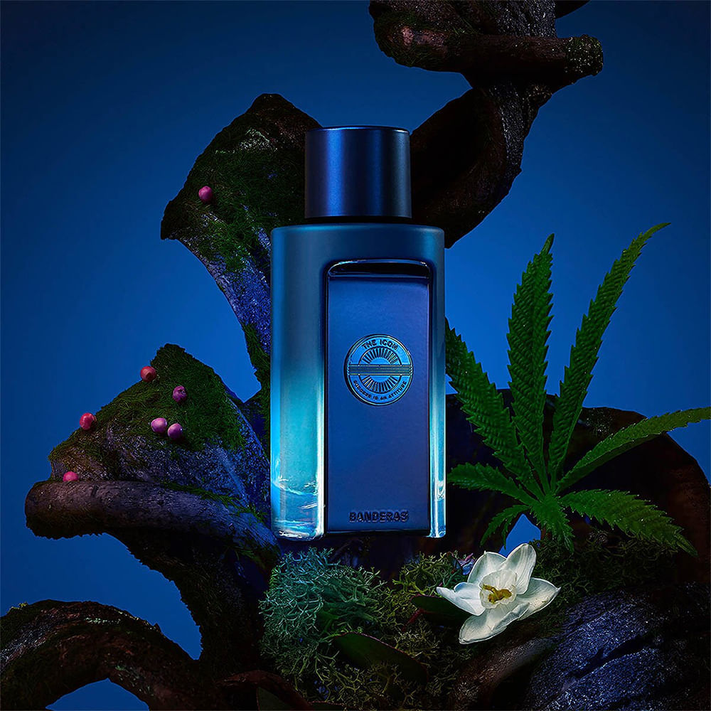 Kit Banderas The Icon Man Supreme Eau de Parfum 100ml + Desodorante 150ml
