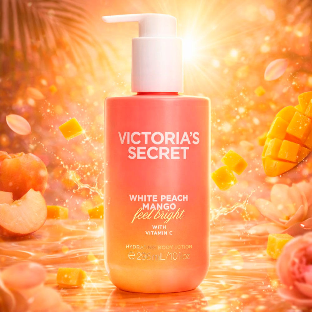 Body Lotion White Peach Mango Victoria's Secret 296ml