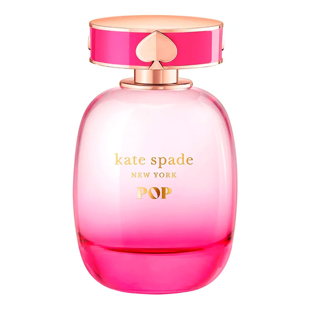 Perfume Feminino New York Pop Kate Spade Eau de Parfum 100ml