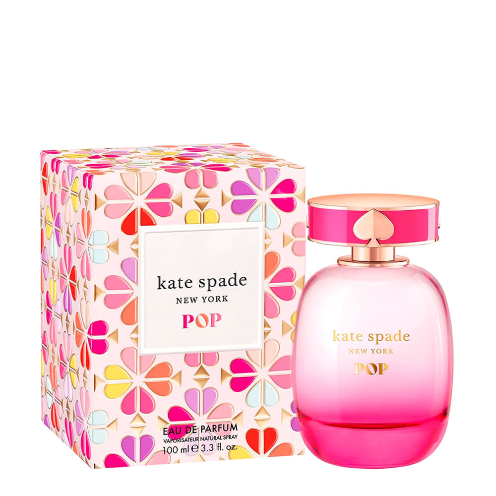 Perfume Feminino New York Pop Kate Spade Eau de Parfum 100ml