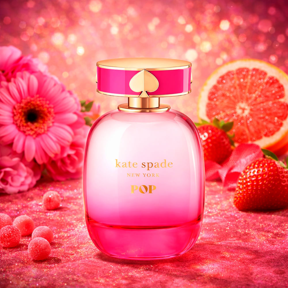 Perfume Feminino New York Pop Kate Spade Eau de Parfum 100ml