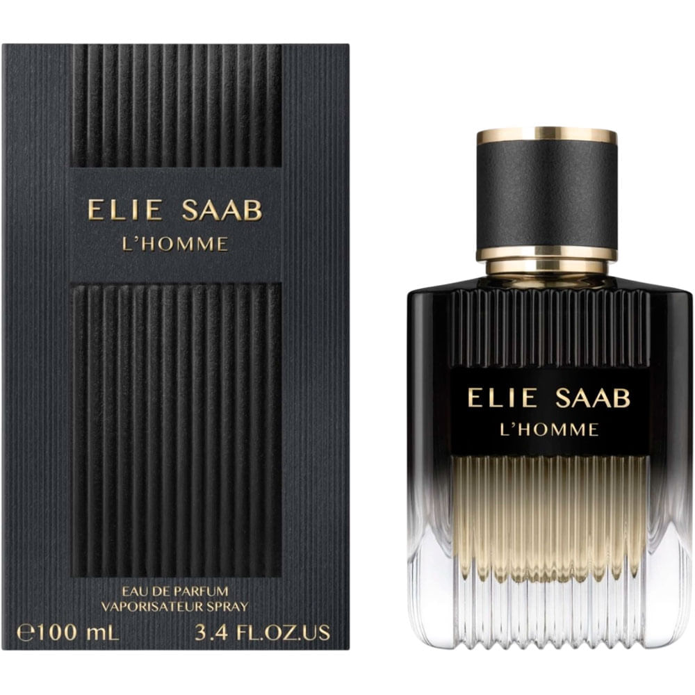 Perfume Masculino L'Homme Elie Saab Eau de Parfum 100ml