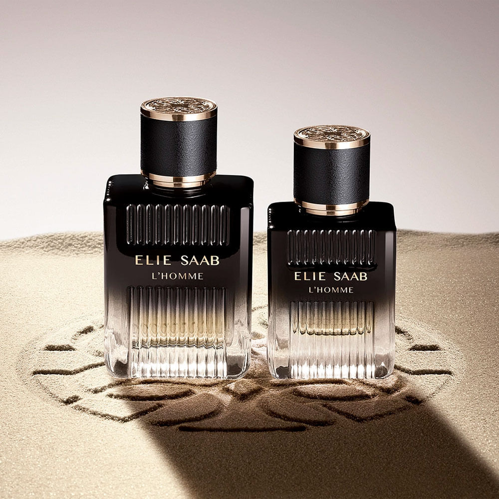 Perfume Masculino L'Homme Elie Saab Eau de Parfum 100ml