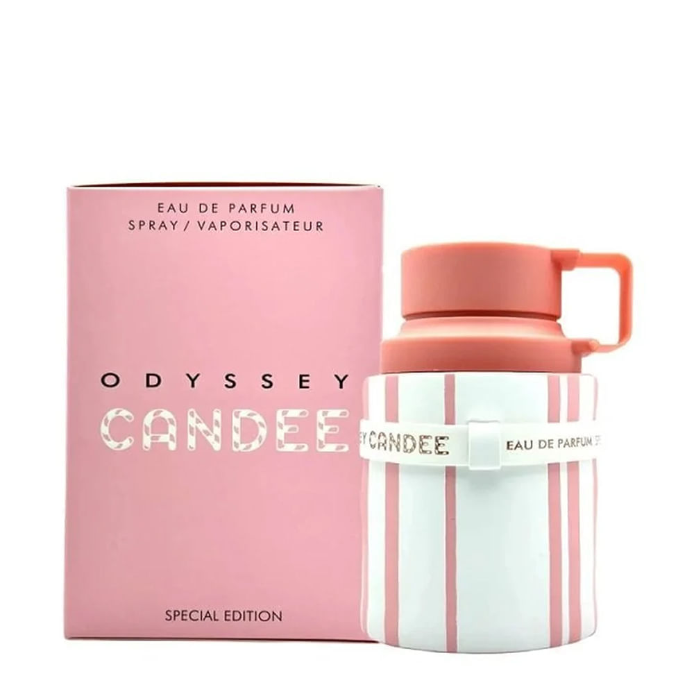 Perfume Feminino Odyssey Candee Special Edition Armaf  Eau de Parfum 100ml
