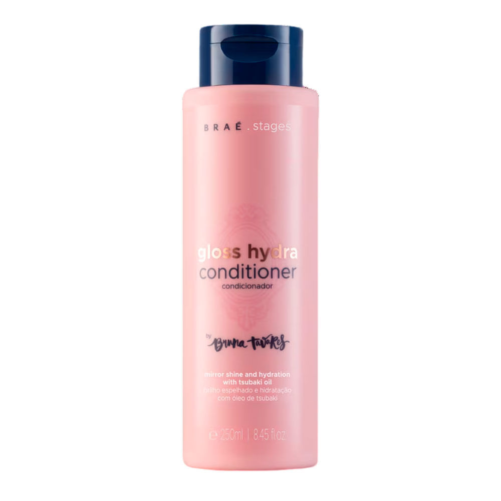 Condicionador Gloss Hydra By Bruna Tavares Braé 250ml