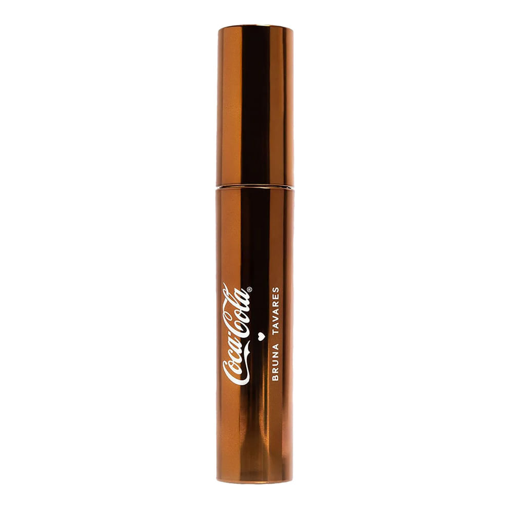Máscara para Cílios Coca-Cola Refresh Your Lashes Bruna Tavares 7g