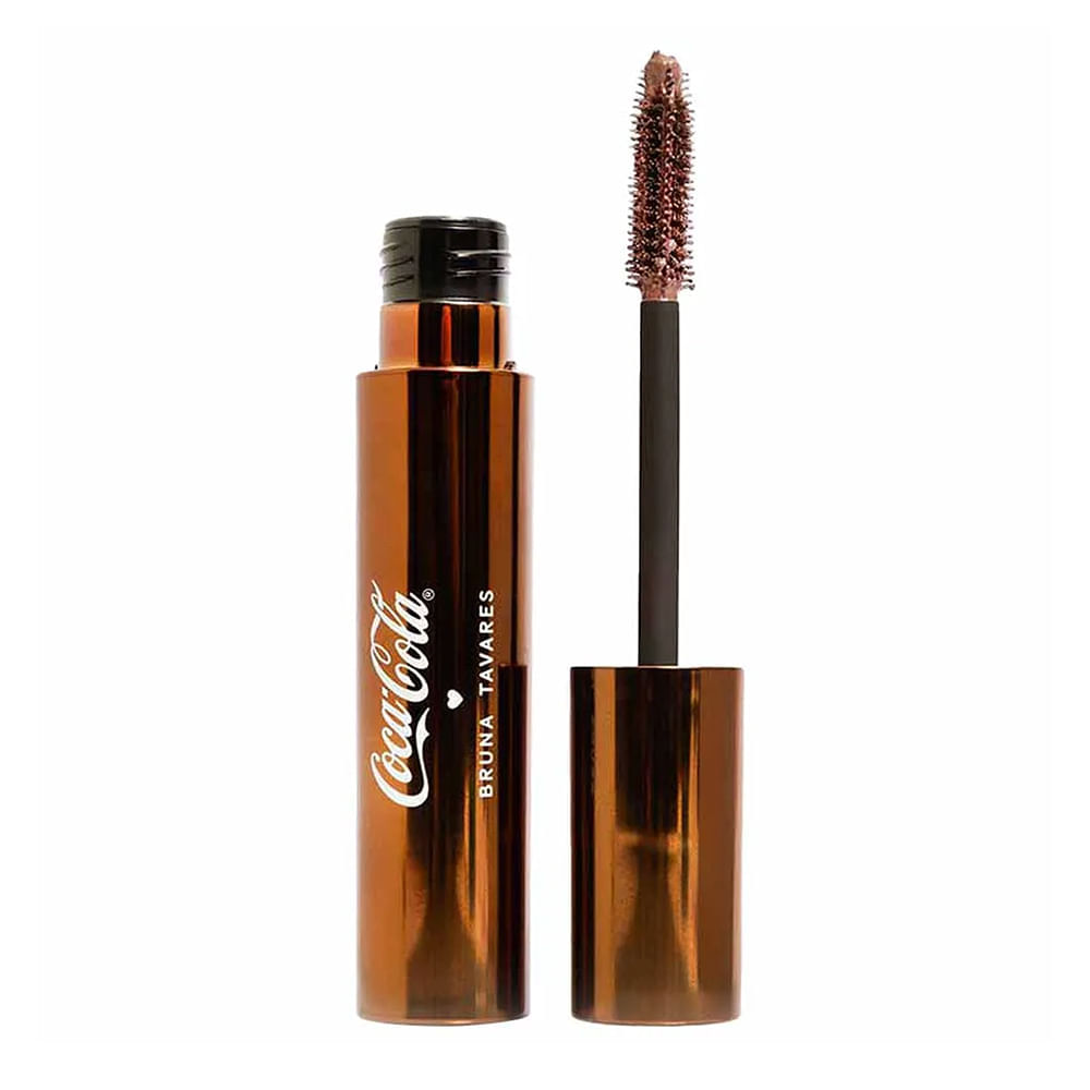 Máscara para Cílios Coca-Cola Refresh Your Lashes Bruna Tavares 7g