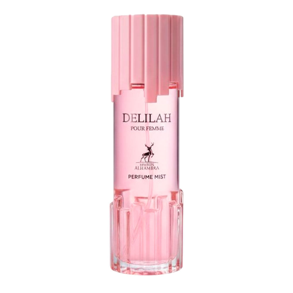 Body Mist Delilah Pour Femme Maison Alhambra 250ml