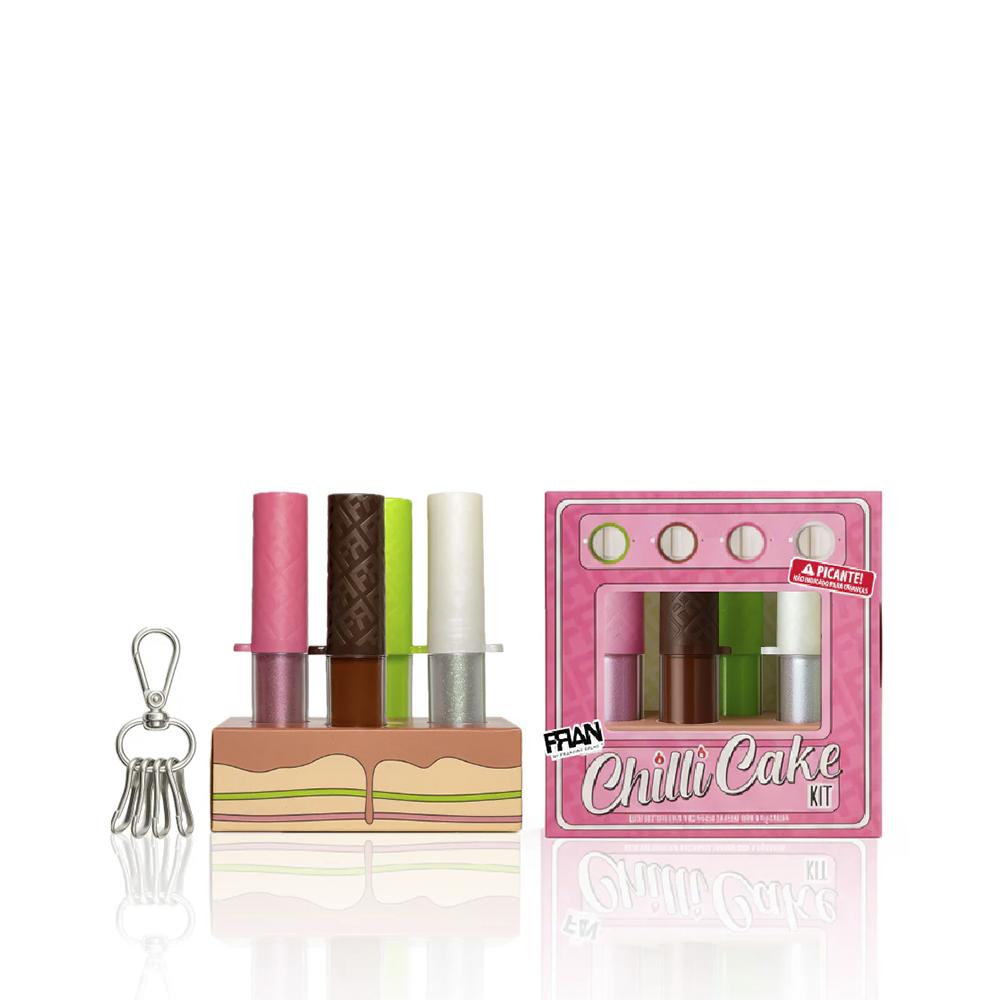 Kit Chilli Cake Fran By Franciny Ehlke