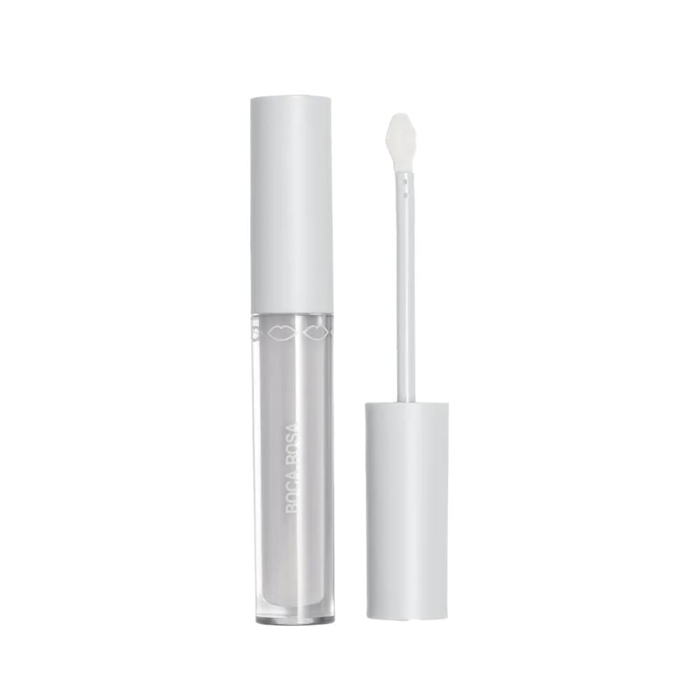 Gloss Hidra Lábios Boca Rosa Cor Natural
