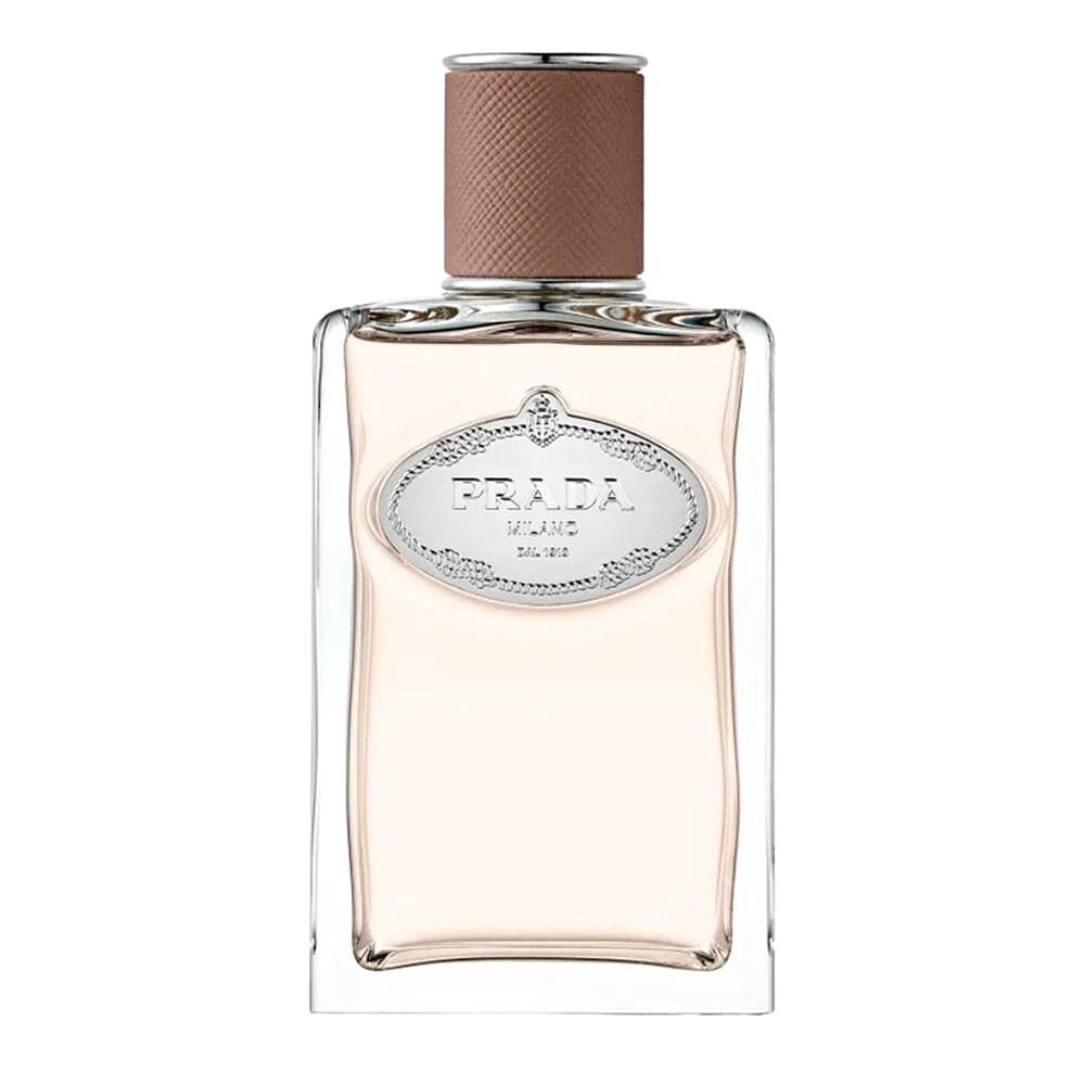 Perfume Unissex Infusion De Vanille Prada Eau De Parfum 100ml