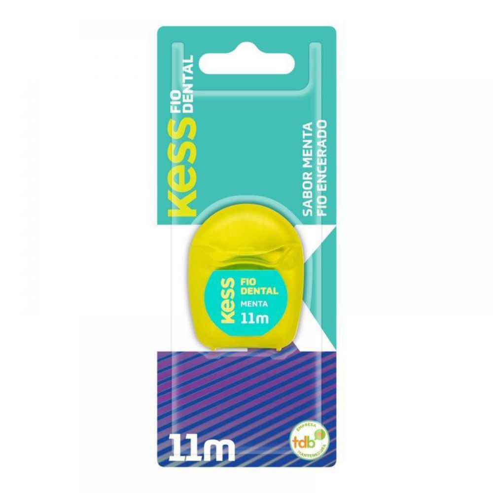 Fio Dental Kess 11 Metros