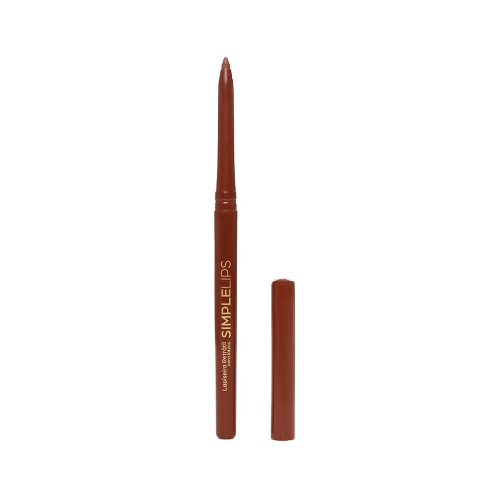 Lapiseira Labial Mari Maria Cor Mocha