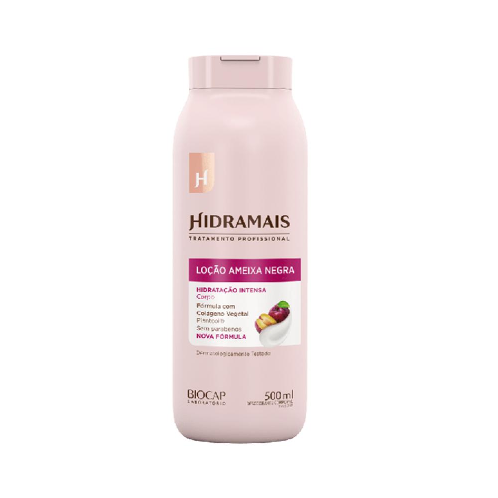 Hidratante Corporal Ameixa Negra Hidramais 500ml