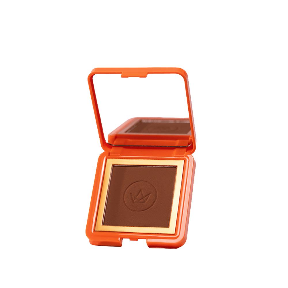 Pó Compacto Soft Silk Mari Maria Cor Dusk Ember