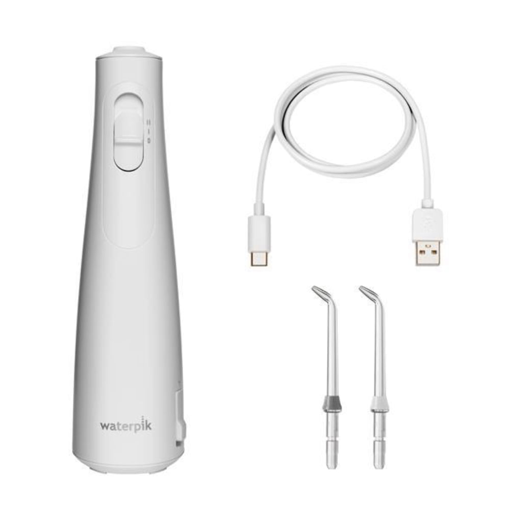 Irrigador Oral Portátil Cordless Enhance Waterpik WF21