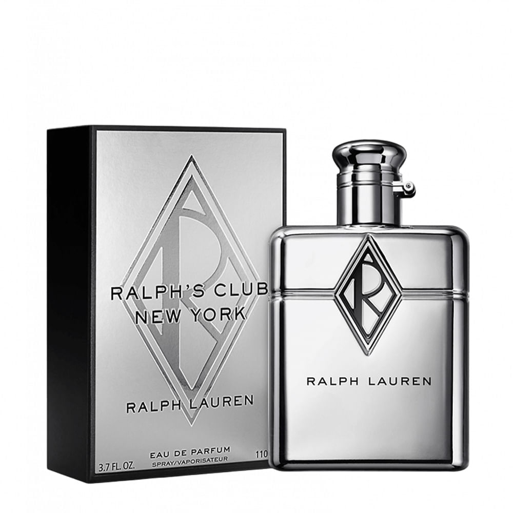 Perfume Masculino Ralph S Club New York Eau de Parfum Ralph Lauren 110ml