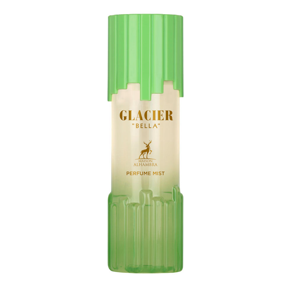 Body Mist Árabe Glacier Bella Maison Alhambra 250ml