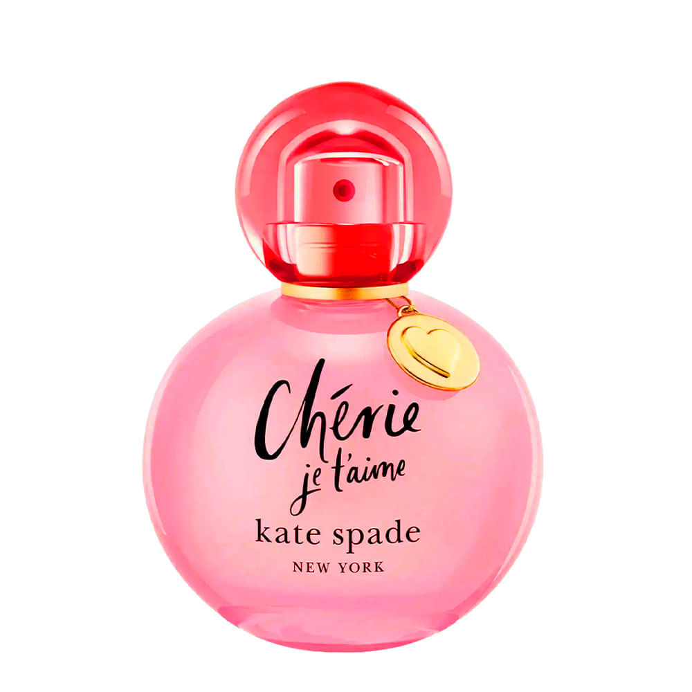 Perfume Feminino Cherie Je T'aime Kate Spade Eau De Parfum 40ml