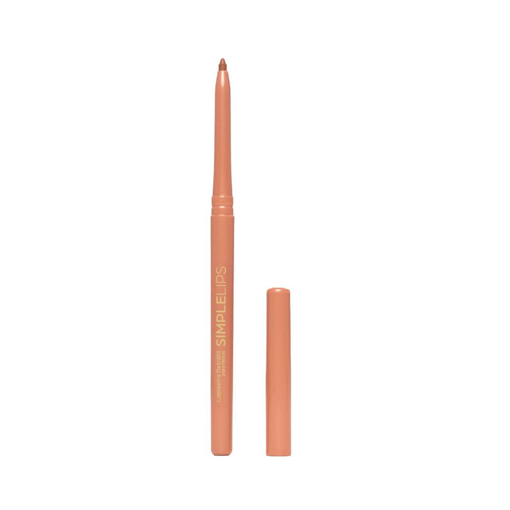 Lapiseira Labial Temptation Mari Maria Cor Toffee