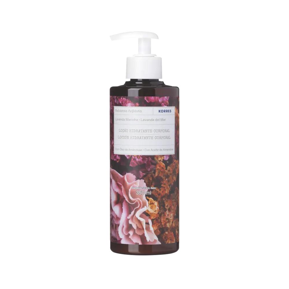Hidratante Corporal Lavanda Marinha Korres 350ml