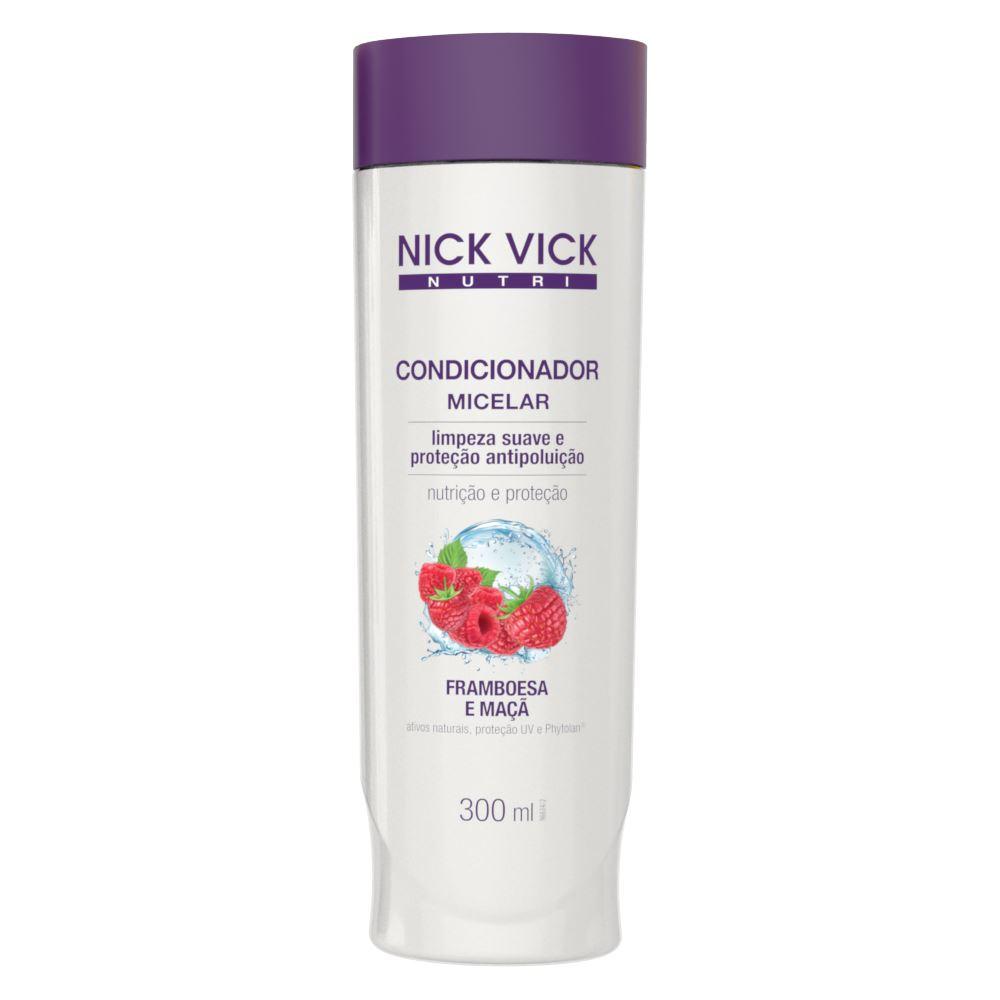 Condicionador Micelar Nick Vick 300ml