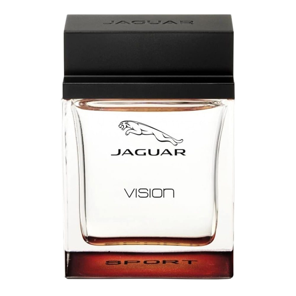 Perfume Masculino Vision Sport Jaguar Eau de Toilette 100ml