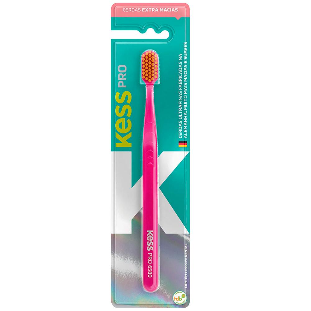 Escova Dental Macia Pro Extra Kess