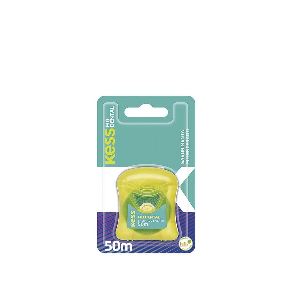 Fio Dental Kess 50m