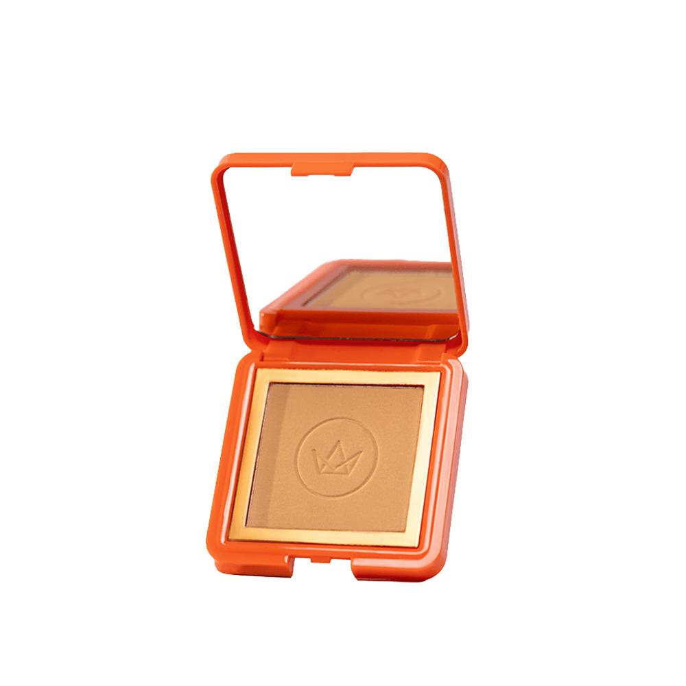 Pó Compacto Soft Silk Mari Maria Cor Banana Smooth