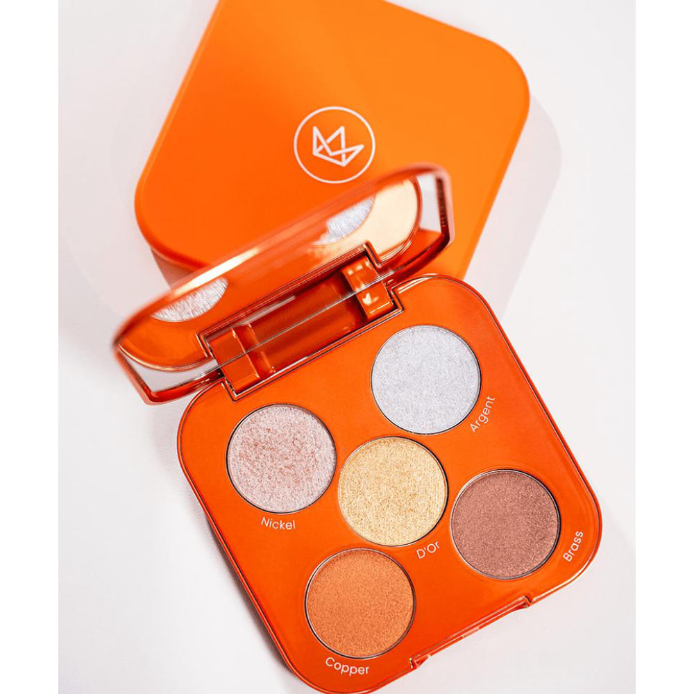 Paleta de Sombras Shine Mari Maria