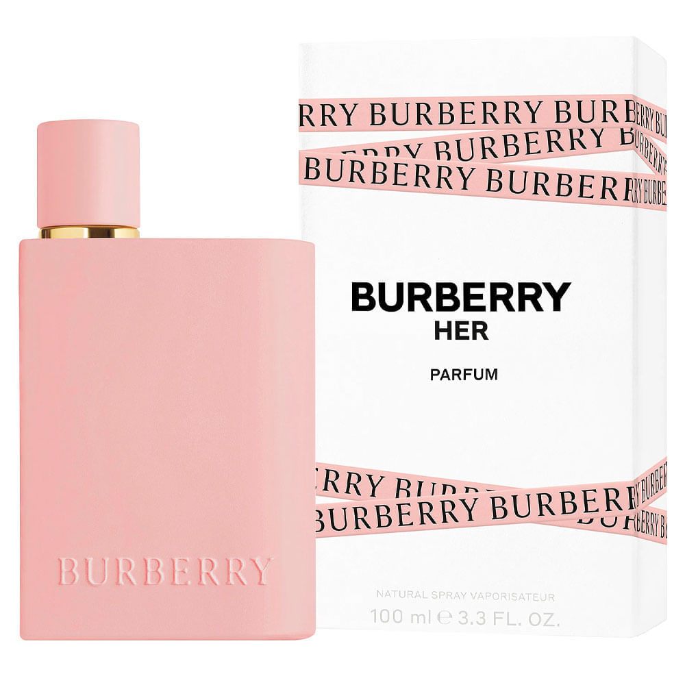 Perfume Feminino Her Burberry Parfum 100ml