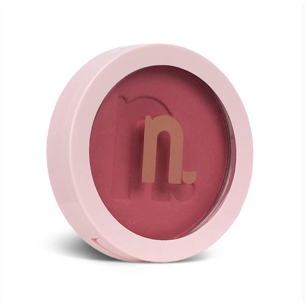 Nina Makeup Instant Barbie Blush em Pó 11g