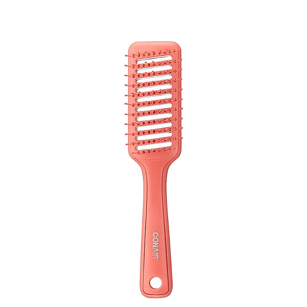 Escova de Cabelo Color Pop Conair Laranja