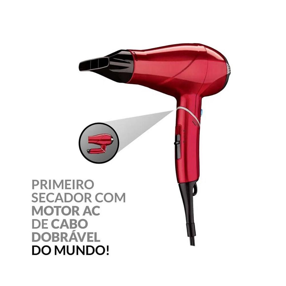 Secador Hair Designer Conair 110V