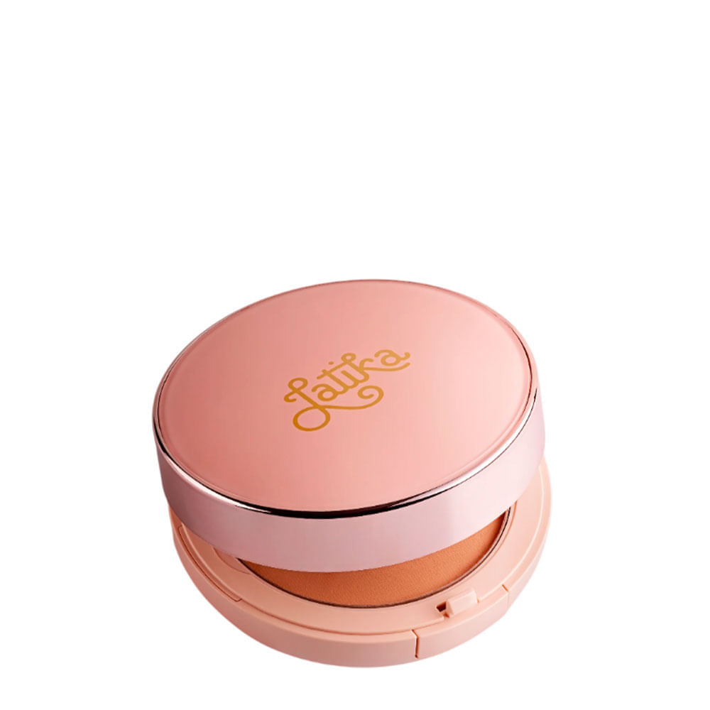 Pó Compacto Powder FPS30 Latika 10g Cor Claro