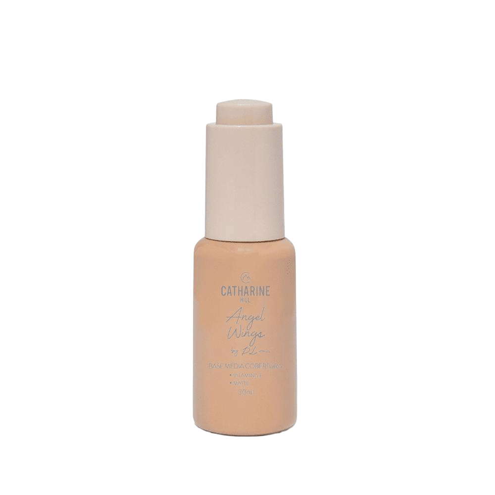 Base Líquida Angel Wings Pri Lessa Catharine Hill 30ml Cor Mc4