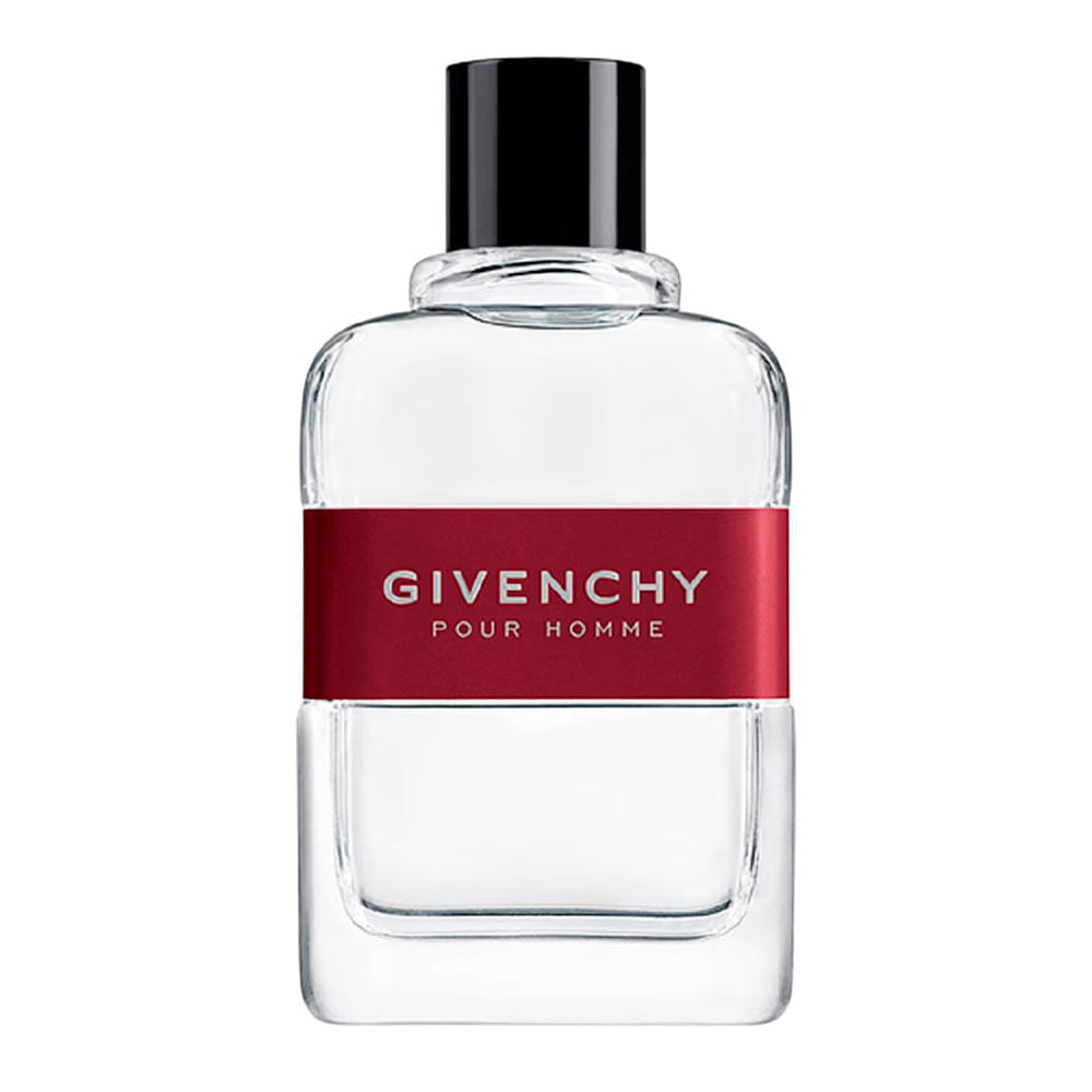 Perfume Masculino Pour Homme Givenchy Eau De Toilette 100ml