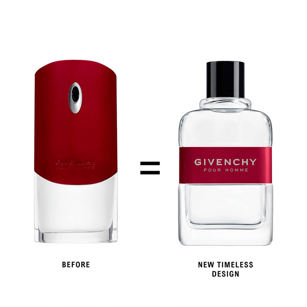 Perfume Masculino Pour Homme Givenchy Eau de Toilette 100ml