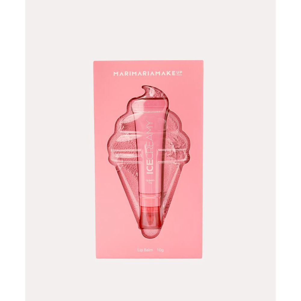 Lip Balm Ice Creamy Strawberry  Mari Maria