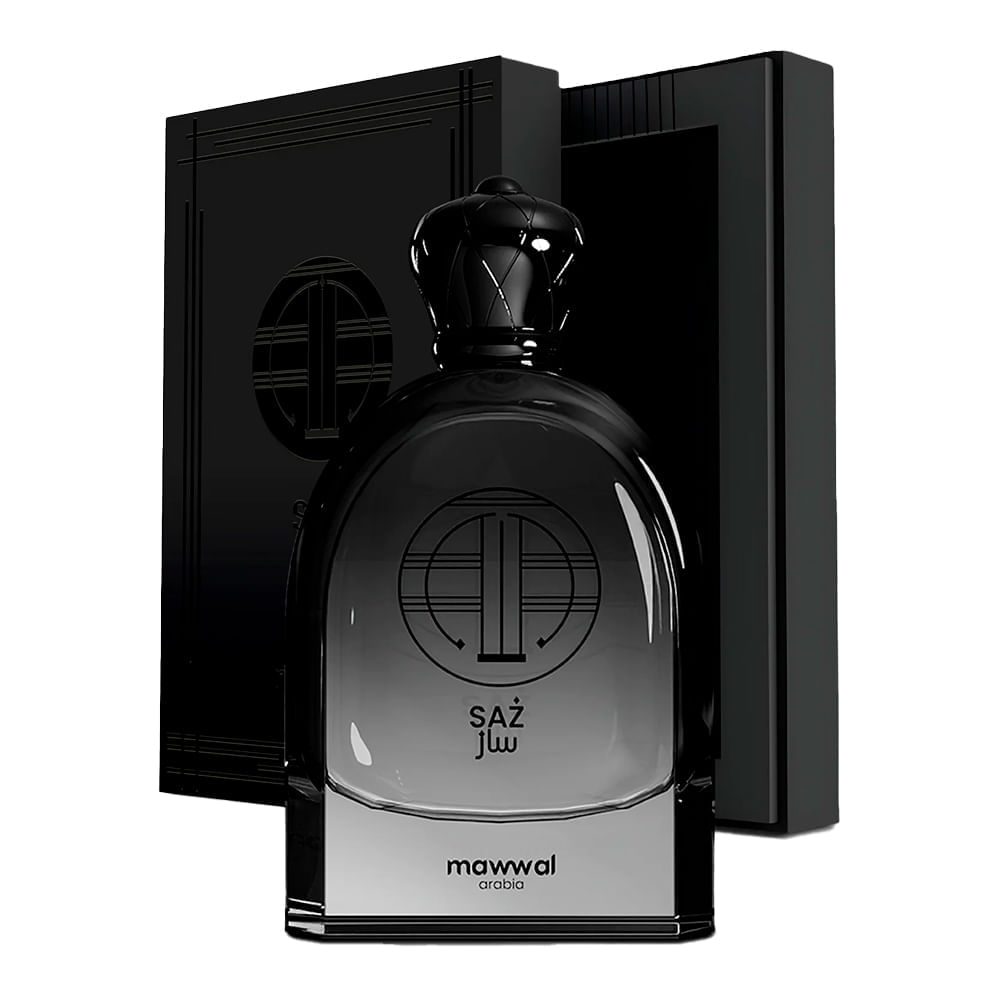 Perfume Masculino Symphony Saz Mawwal Eau de Parfum 100ml