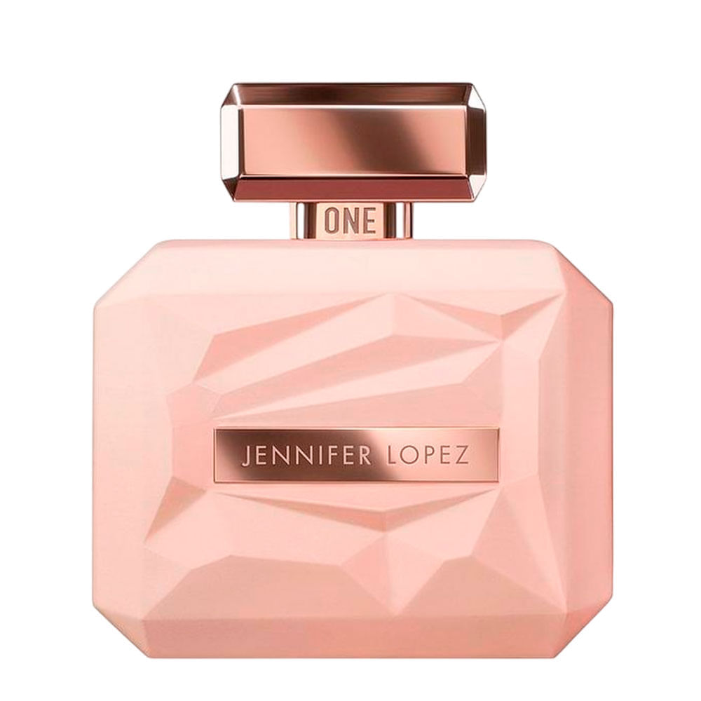 Perfume Feminino One Jennifer Lopez Eau De Parfum 100ml