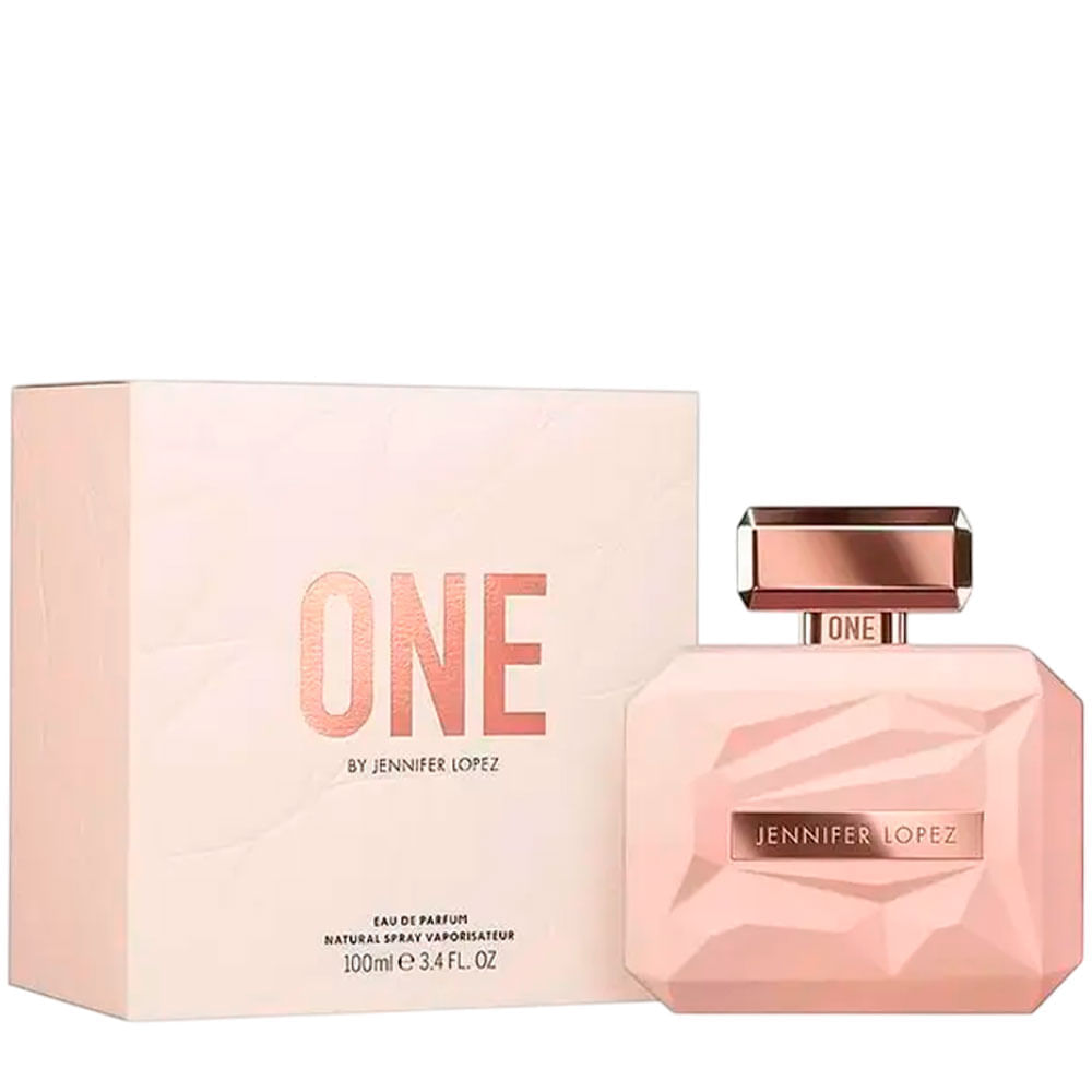 Perfume Feminino One Jennifer Lopez Eau de Parfum 100ml
