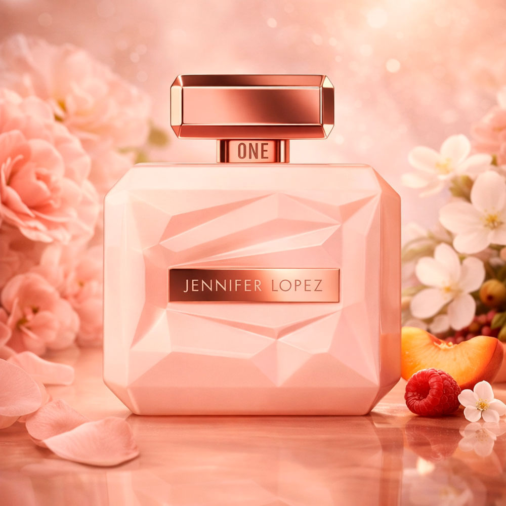 Perfume Feminino One Jennifer Lopez Eau de Parfum 100ml
