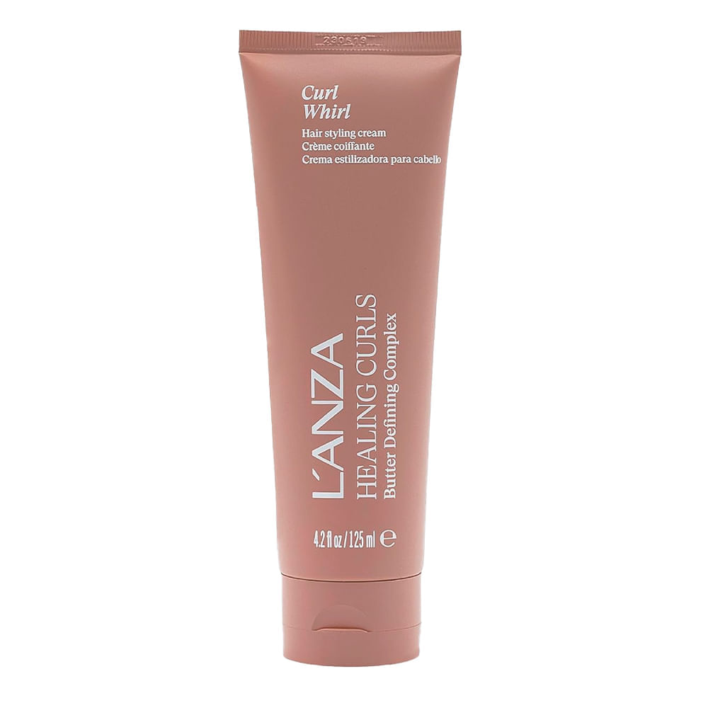 Creme Modelador Capilar Healing Curls Whirl Cream L'anza 125ml