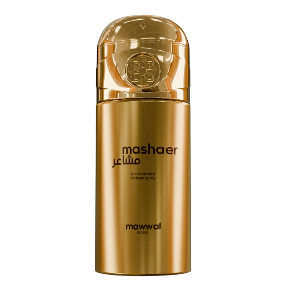 Body Spray Árabe Feminino Mashaer Mawwal 250ml